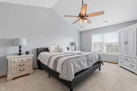 Tiny photo for 617 Brita Trail, Minooka, IL 60447 (MLS # 12613604)