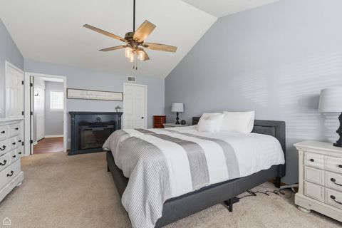 Tiny photo for 617 Brita Trail, Minooka, IL 60447 (MLS # 12613604)