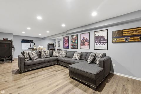 Tiny photo for 617 Brita Trail, Minooka, IL 60447 (MLS # 12613604)