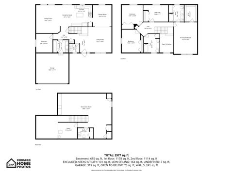 Tiny photo for 617 Brita Trail, Minooka, IL 60447 (MLS # 12613604)