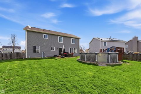 Tiny photo for 617 Brita Trail, Minooka, IL 60447 (MLS # 12613604)