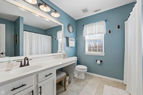 Tiny photo for 617 Brita Trail, Minooka, IL 60447 (MLS # 12613604)
