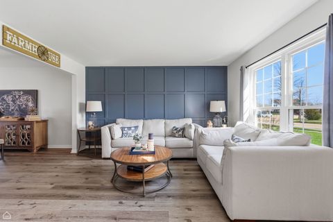 Tiny photo for 617 Brita Trail, Minooka, IL 60447 (MLS # 12613604)