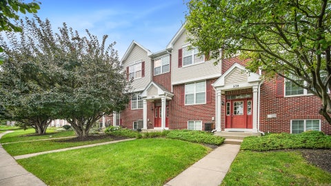 Photo of 240 S Alder Creek Drive, Romeoville, IL 60446 (MLS # 12768353)