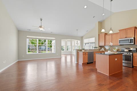 Tiny photo for 2615 Cranbrook Street, Naperville, IL 60564 (MLS # 12711767)