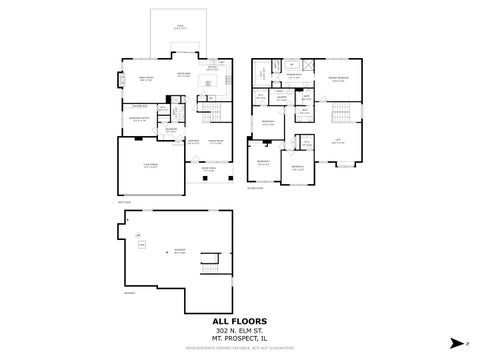 Tiny photo for 302 N Elm Street, Mount Prospect, IL 60056 (MLS # 12746829)