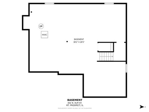 Tiny photo for 302 N Elm Street, Mount Prospect, IL 60056 (MLS # 12746829)