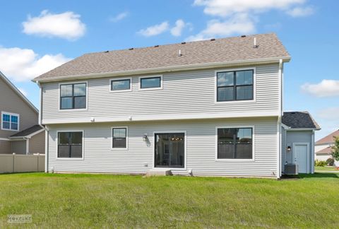 Tiny photo for 16514 S Mueller Circle, Plainfield, IL 60586 (MLS # 12531498)