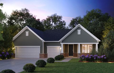 Photo of 3284 Mallory Creek Lane, Aurora, IL 60503 (MLS # 12603764)