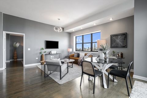 Tiny photo for 1529 S State Street #PH1, Chicago, IL 60605 (MLS # 12499567)