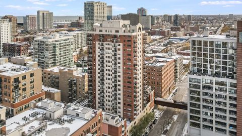 Tiny photo for 1529 S State Street #PH1, Chicago, IL 60605 (MLS # 12499567)