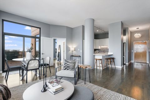 Tiny photo for 1529 S State Street #PH1, Chicago, IL 60605 (MLS # 12499567)