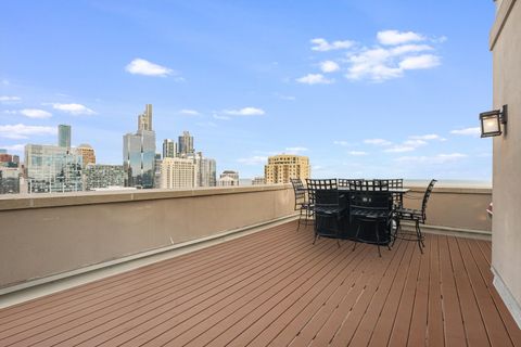Tiny photo for 1529 S State Street #PH1, Chicago, IL 60605 (MLS # 12499567)