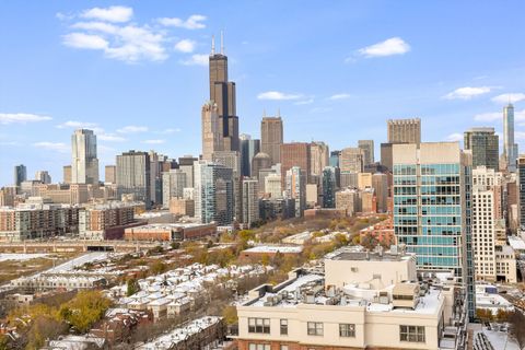 Tiny photo for 1529 S State Street #PH1, Chicago, IL 60605 (MLS # 12499567)