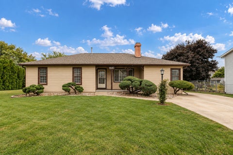 Tiny photo for 1687 35th Avenue, East Moline, IL 61244 (MLS # 12756216)