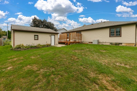 Tiny photo for 1687 35th Avenue, East Moline, IL 61244 (MLS # 12756216)