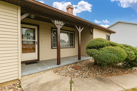 Tiny photo for 1687 35th Avenue, East Moline, IL 61244 (MLS # 12756216)