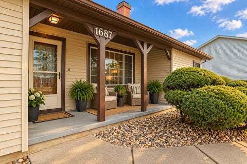 Tiny photo for 1687 35th Avenue, East Moline, IL 61244 (MLS # 12756216)