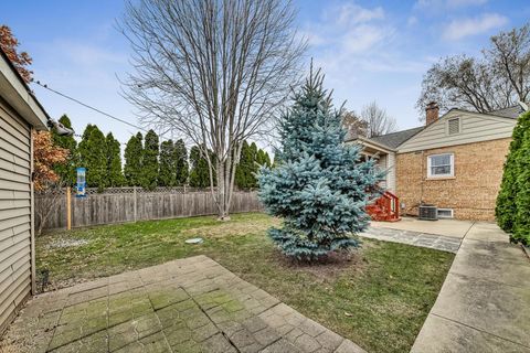 A home in Chicago