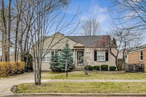 A home in Chicago