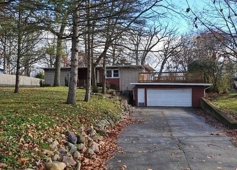 A home in Steger