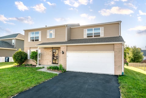 Tiny photo for 16408 Zausa Drive, Crest Hill, IL 60403 (MLS # 12773846)