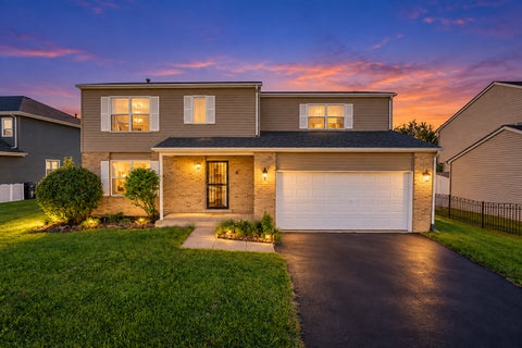 Photo of 16408 Zausa Drive, Crest Hill, IL 60403 (MLS # 12773846)