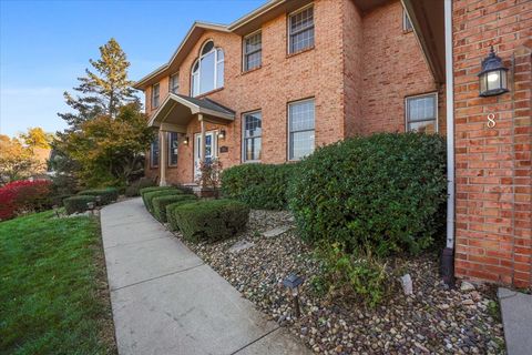 Tiny photo for 8 Stetson Drive, Bloomington, IL 61701 (MLS # 12508658)