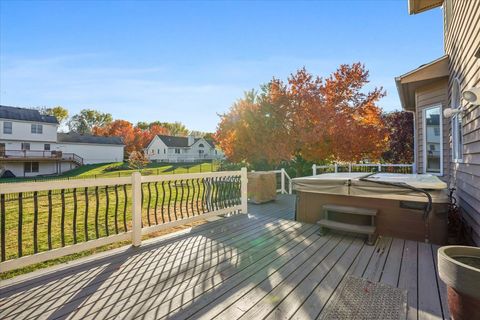 Tiny photo for 8 Stetson Drive, Bloomington, IL 61701 (MLS # 12508658)