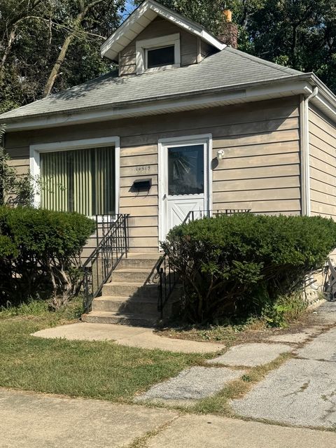 Tiny photo for 14519 Harvey Avenue, Harvey, IL 60426 (MLS # 12489726)