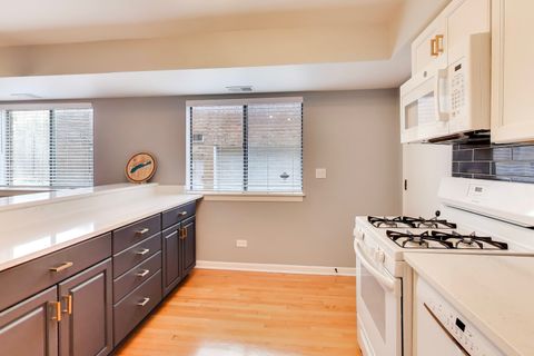 Tiny photo for 6820 W Raven Street #1B, Chicago, IL 60631 (MLS # 12527473)