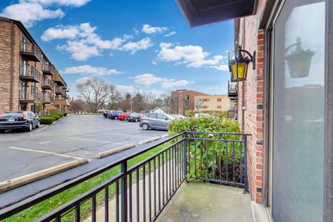 Tiny photo for 6820 W Raven Street #1B, Chicago, IL 60631 (MLS # 12527473)