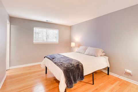 Tiny photo for 6820 W Raven Street #1B, Chicago, IL 60631 (MLS # 12527473)