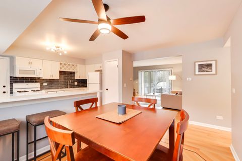 Tiny photo for 6820 W Raven Street #1B, Chicago, IL 60631 (MLS # 12527473)