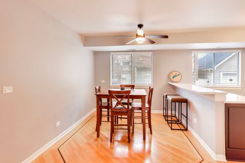 Tiny photo for 6820 W Raven Street #1B, Chicago, IL 60631 (MLS # 12527473)