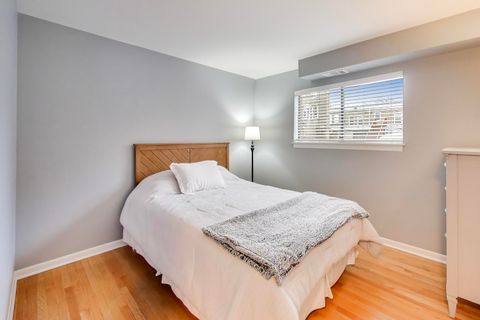 Tiny photo for 6820 W Raven Street #1B, Chicago, IL 60631 (MLS # 12527473)