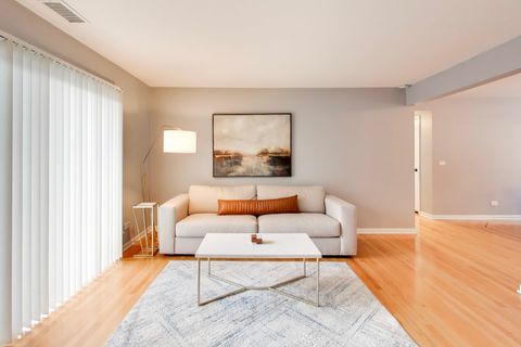 Tiny photo for 6820 W Raven Street #1B, Chicago, IL 60631 (MLS # 12527473)