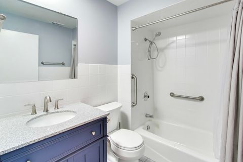 Tiny photo for 6820 W Raven Street #1B, Chicago, IL 60631 (MLS # 12527473)