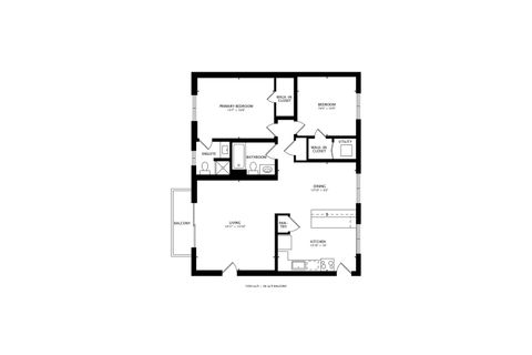 Tiny photo for 6820 W Raven Street #1B, Chicago, IL 60631 (MLS # 12527473)