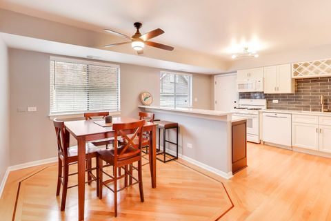 Tiny photo for 6820 W Raven Street #1B, Chicago, IL 60631 (MLS # 12527473)