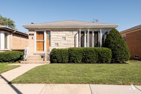 A home in Chicago