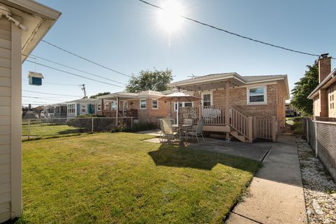 A home in Chicago