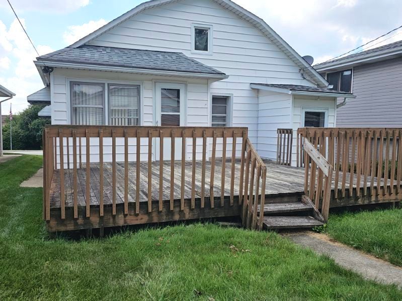 541 Mccarthy Street