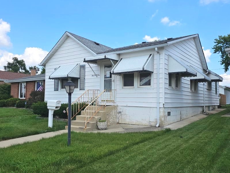 541 Mccarthy Street