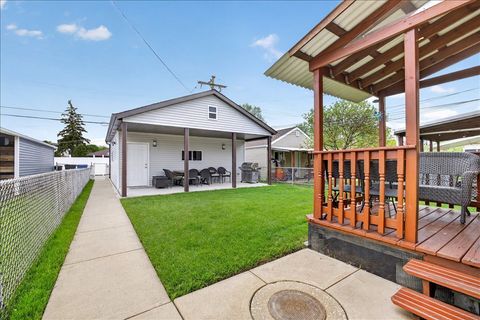 Tiny photo for 8043 W Irving Park Road, Chicago, IL 60634 (MLS # 12632796)