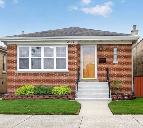 Photo of 8043 W Irving Park Road, Chicago, IL 60634 (MLS # 12632796)