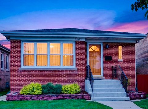 Tiny photo for 8043 W Irving Park Road, Chicago, IL 60634 (MLS # 12632796)