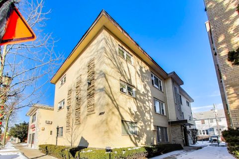 Tiny photo for 306 Chicago Avenue #3N, Oak Park, IL 60302 (MLS # 12648758)