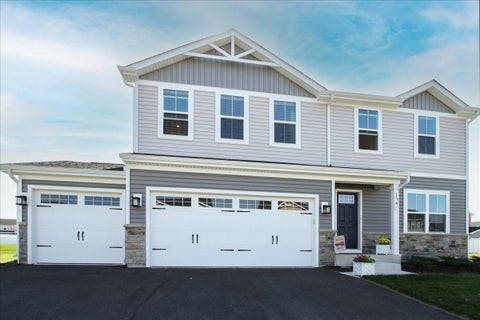 Photo of 127 Wildflower Way, Hampshire, IL 60140 (MLS # 12782807)