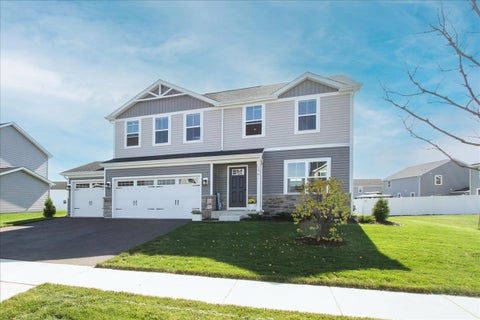 Tiny photo for 127 Wildflower Way, Hampshire, IL 60140 (MLS # 12782807)